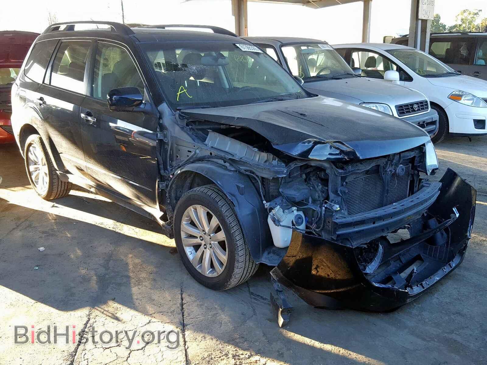 Фотография JF2SHADC7DH409763 - SUBARU FORESTER 2013