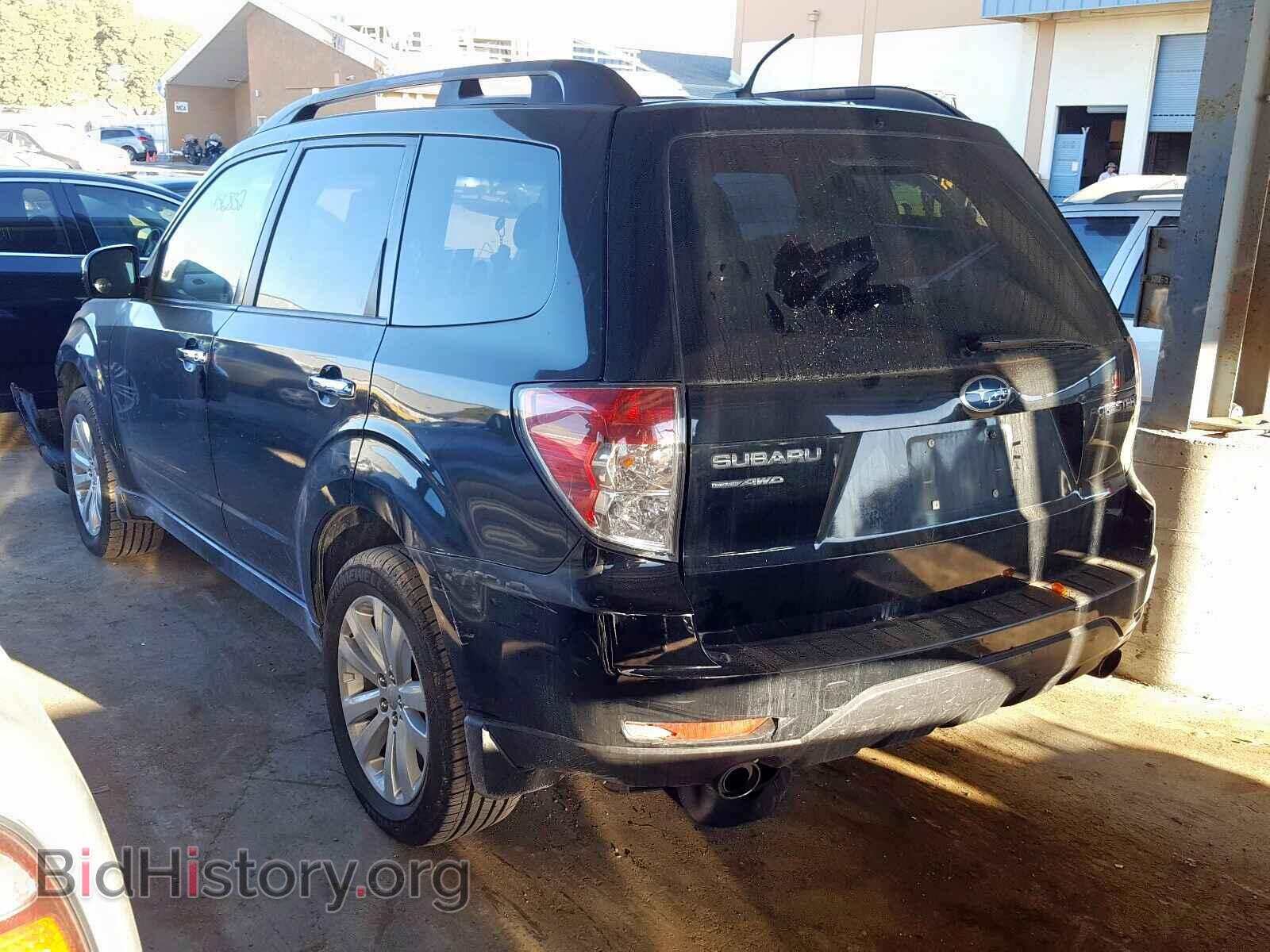 2013 SUBARU FORESTER - VIN: JF2SHADC7DH409763 - Фото 3