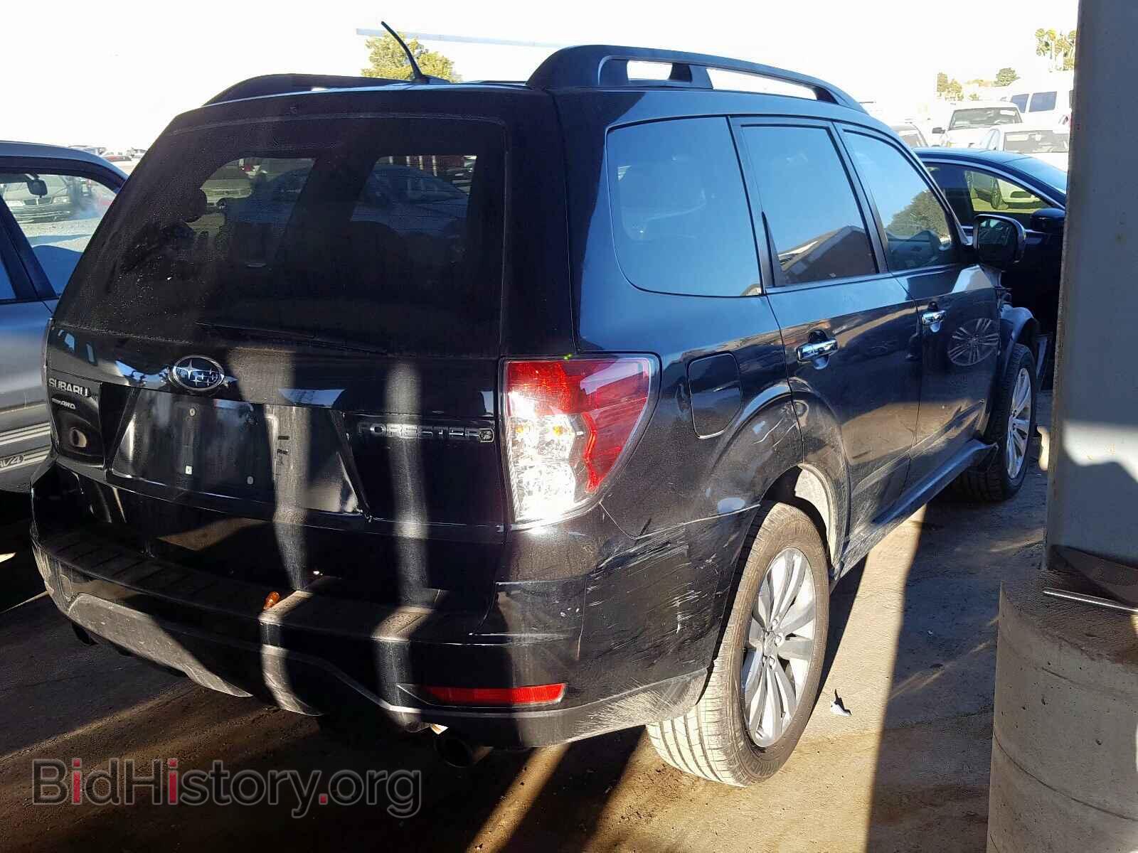 2013 SUBARU FORESTER - VIN: JF2SHADC7DH409763 - Фото 4