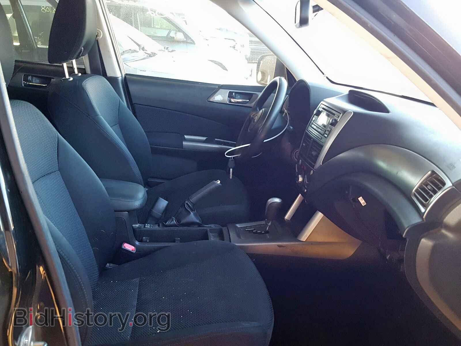 2013 SUBARU FORESTER - VIN: JF2SHADC7DH409763 - Фото 5