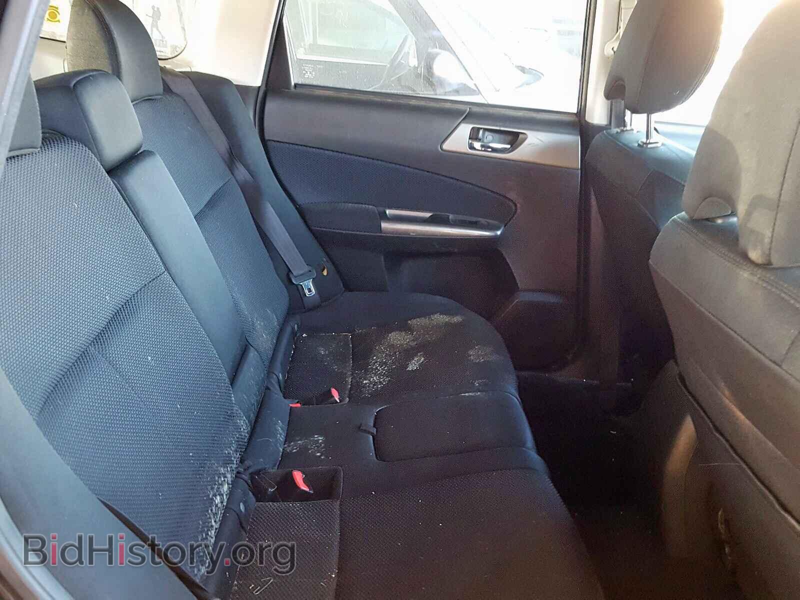 2013 SUBARU FORESTER - VIN: JF2SHADC7DH409763 - Фото 6