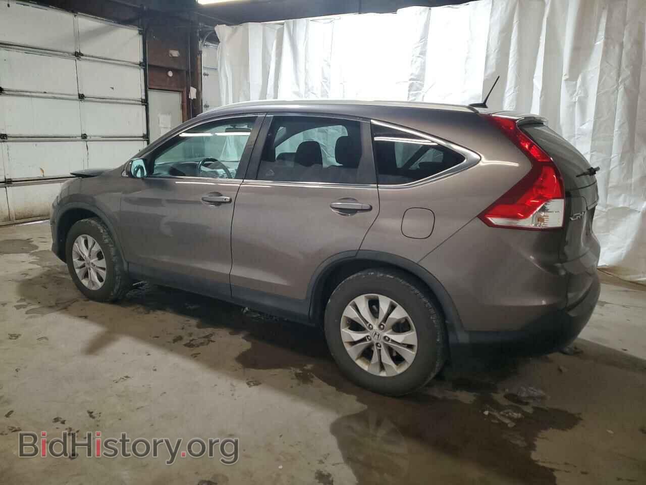 2013 HONDA CRV - VIN: 5J6RM4H75DL079412 - Фото 2