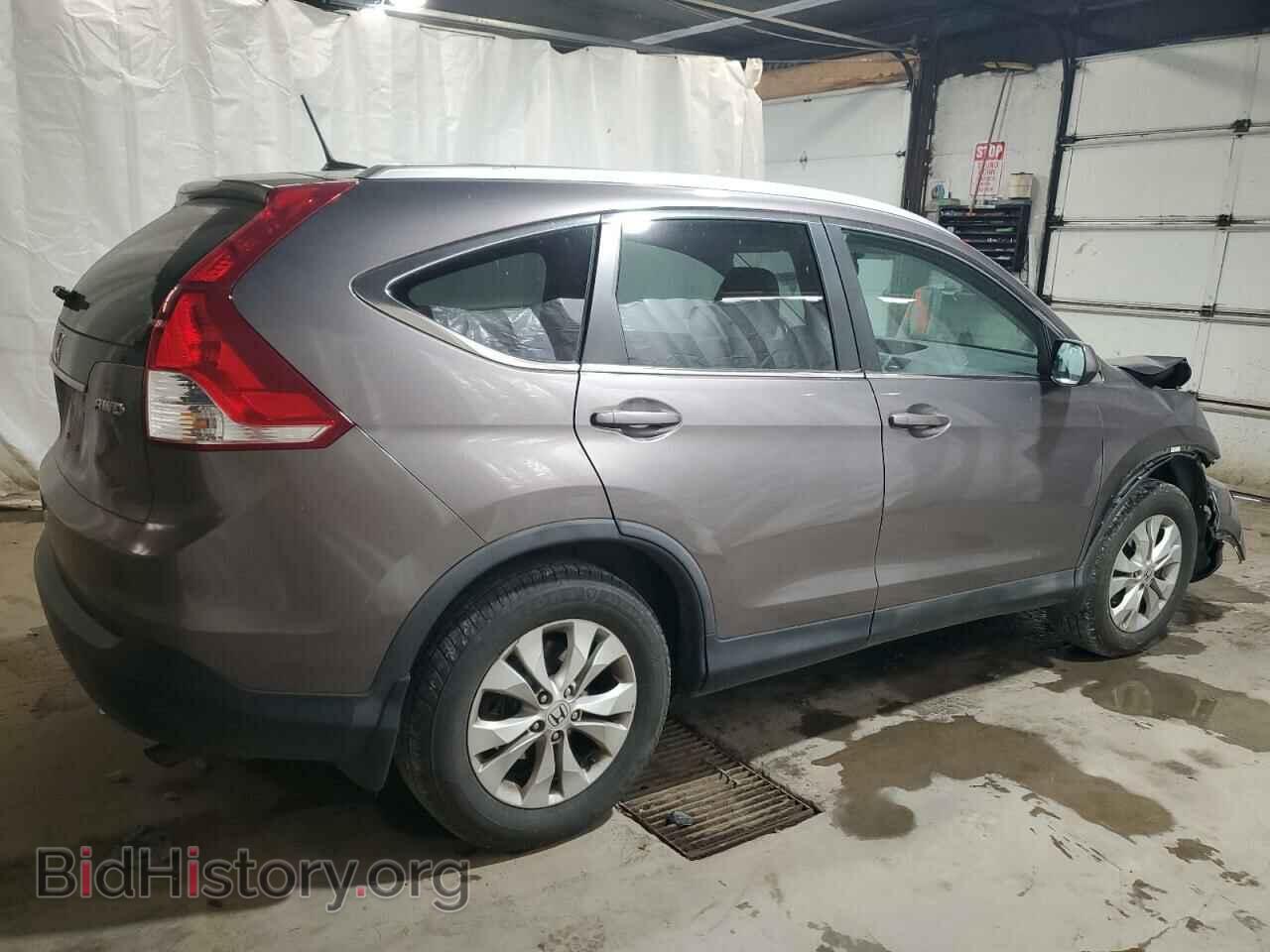 2013 HONDA CRV - VIN: 5J6RM4H75DL079412 - Фото 3