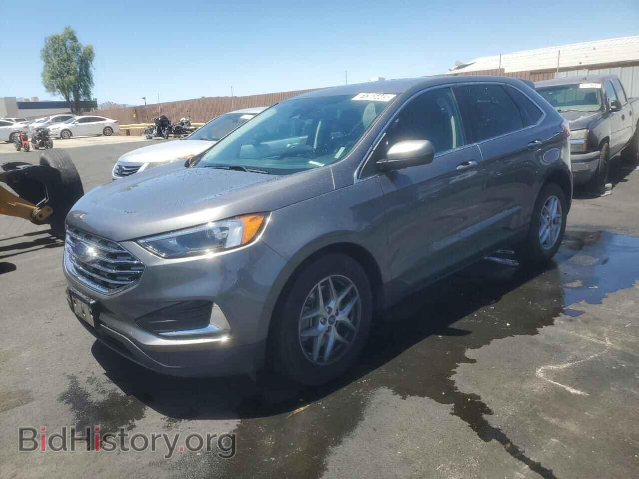 Фотография 2FMPK4J91NBB05533 - FORD EDGE 2022