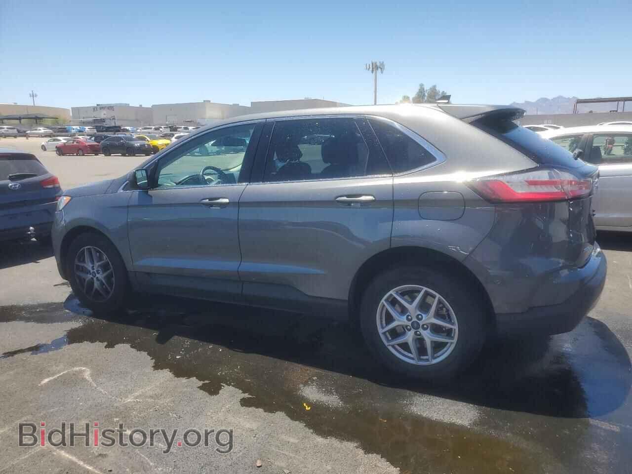 2022 FORD EDGE - VIN: 2FMPK4J91NBB05533 - Фото 2