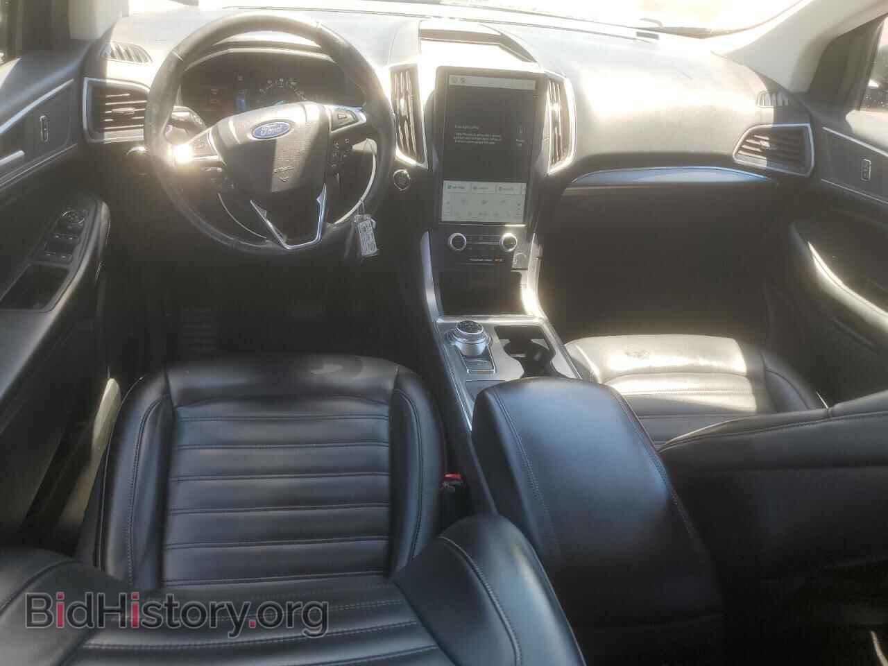 2022 FORD EDGE - VIN: 2FMPK4J91NBB05533 - Фото 8