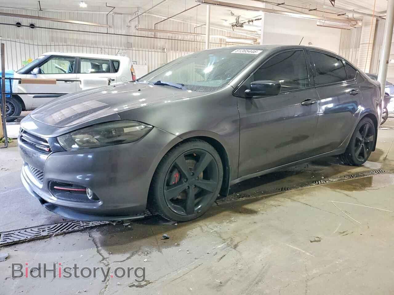 Photo 1C3CDFBB4ED867716 - DODGE DART 2014