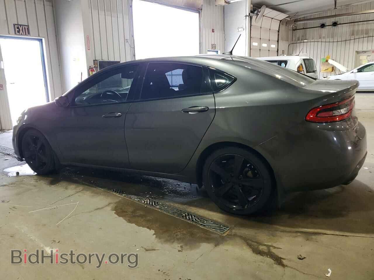 2014 DODGE DART - VIN: 1C3CDFBB4ED867716 - Фото 2
