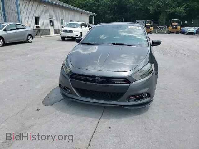 2014 DODGE DART - VIN: 1C3CDFBB4ED867716 - Фото 13