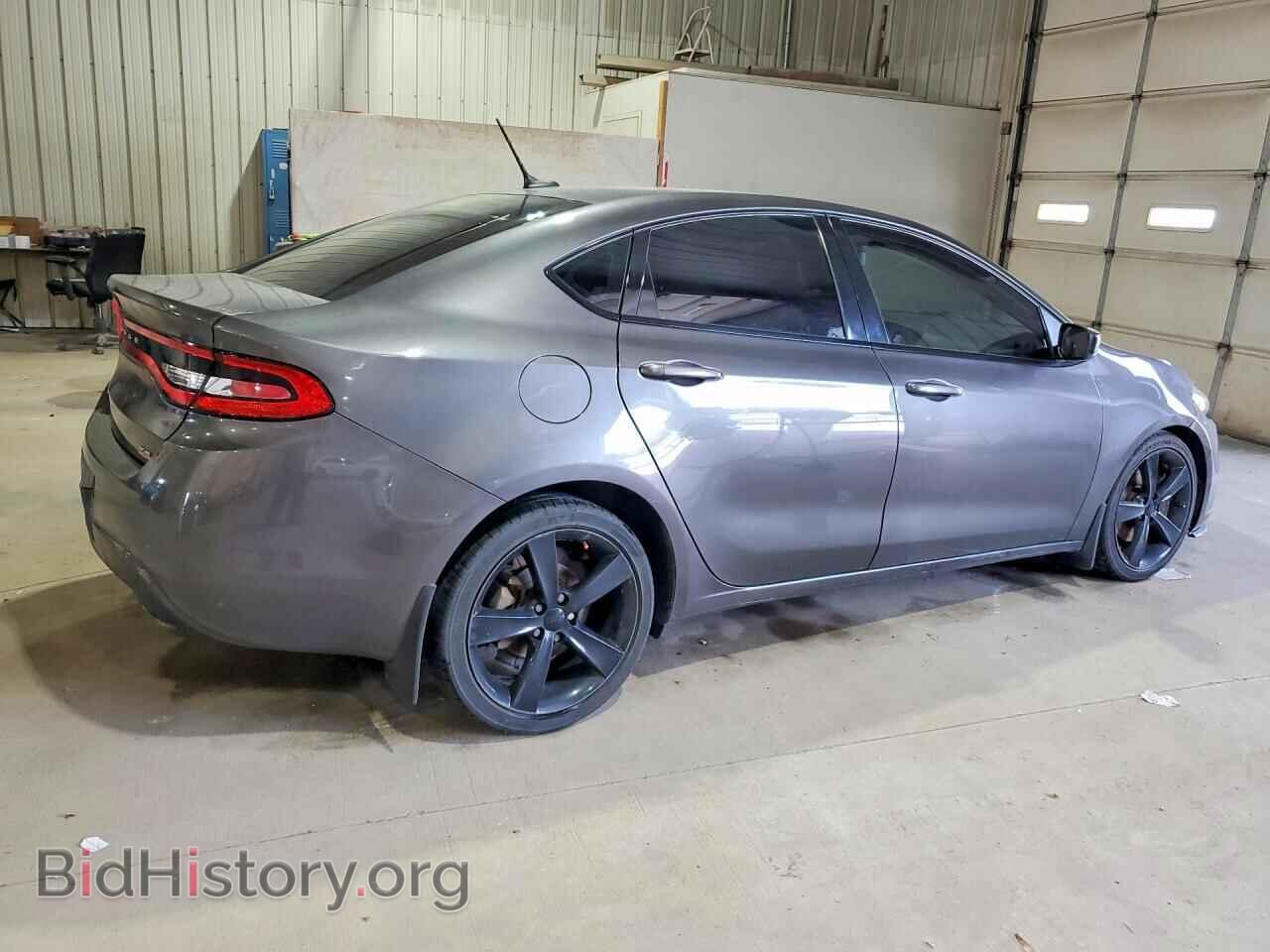 2014 DODGE DART - VIN: 1C3CDFBB4ED867716 - Фото 3