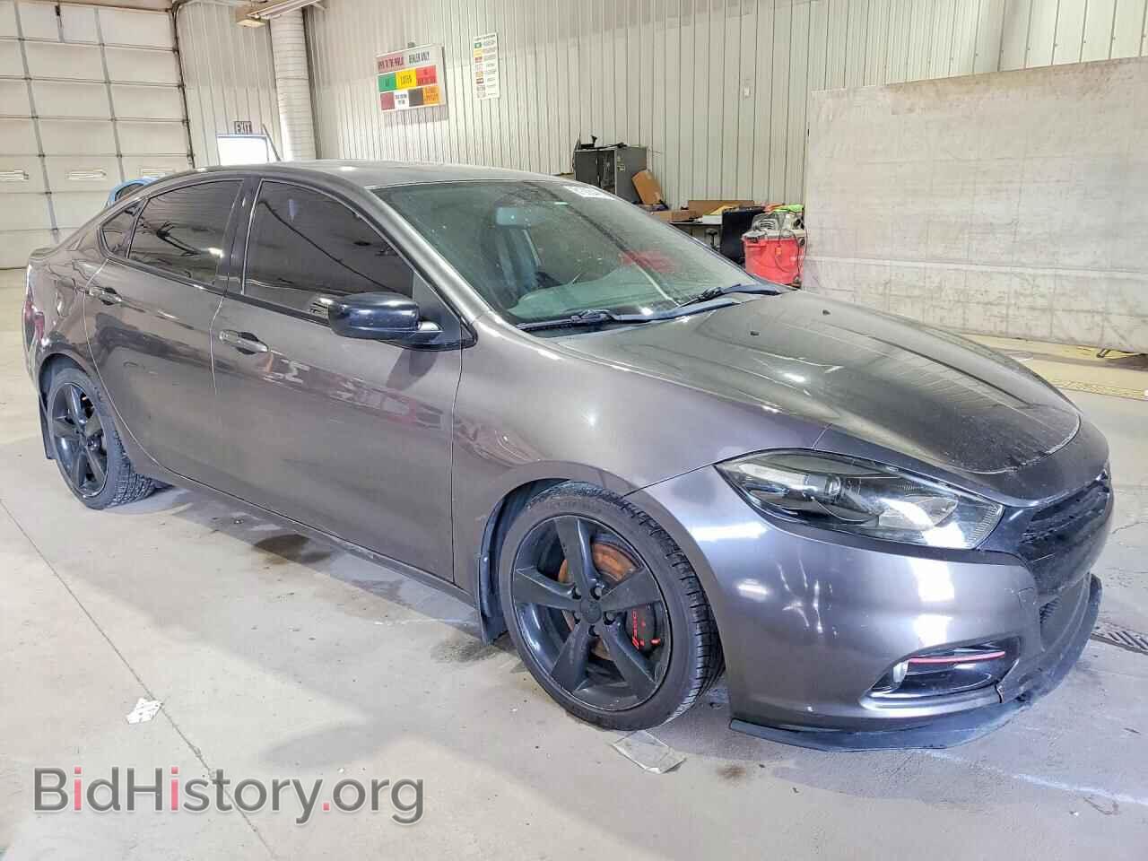 2014 DODGE DART - VIN: 1C3CDFBB4ED867716 - Фото 4