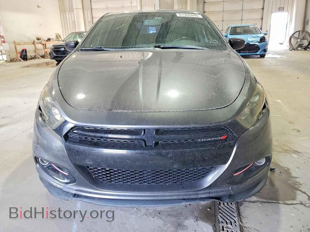 2014 DODGE DART - VIN: 1C3CDFBB4ED867716 - Фото 5