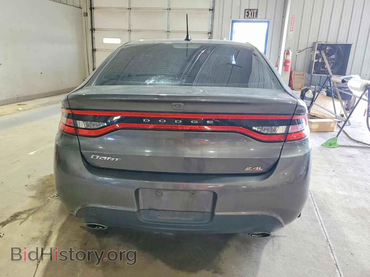 2014 DODGE DART - VIN: 1C3CDFBB4ED867716 - Фото 6