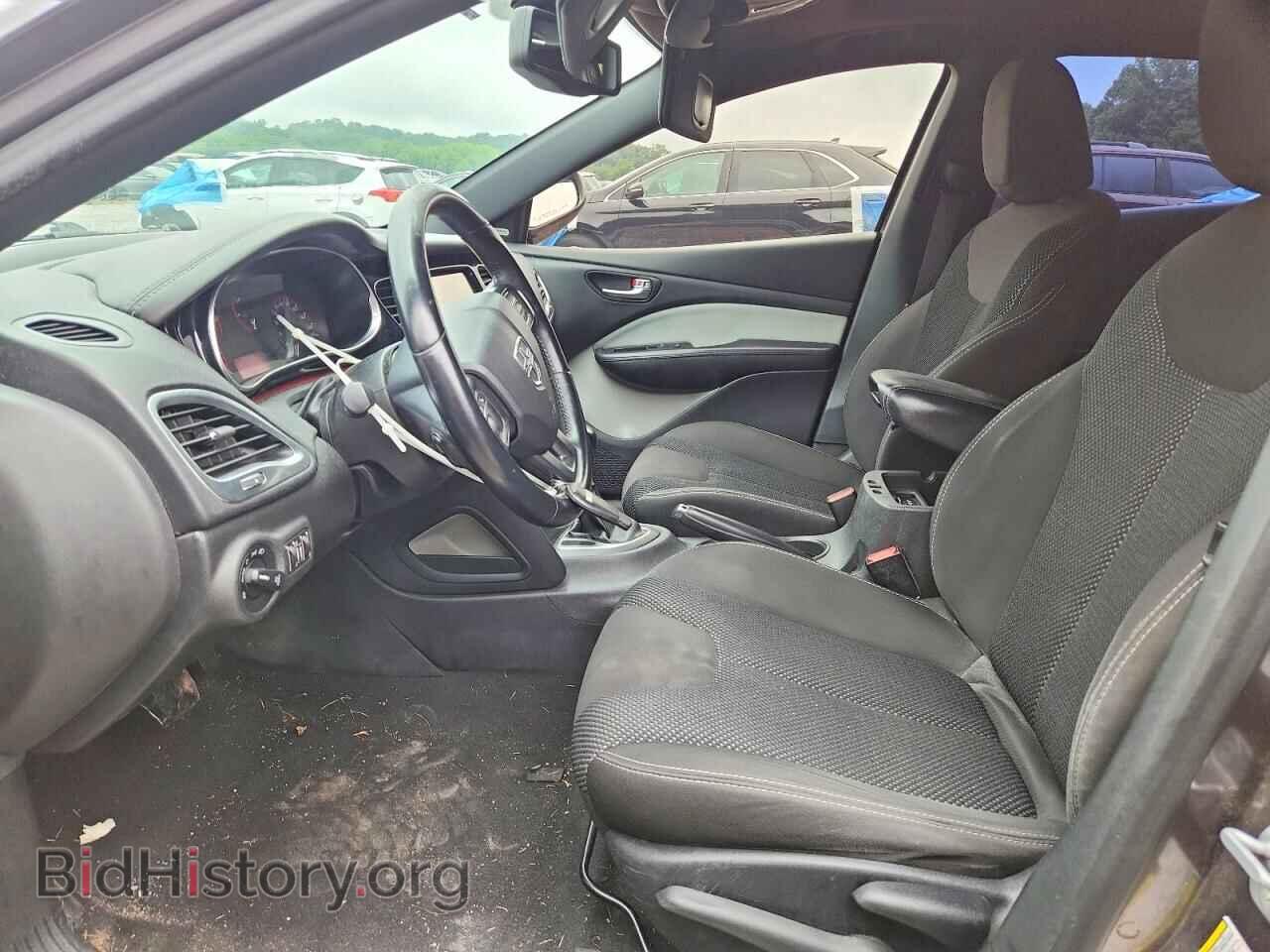 2014 DODGE DART - VIN: 1C3CDFBB4ED867716 - Фото 7