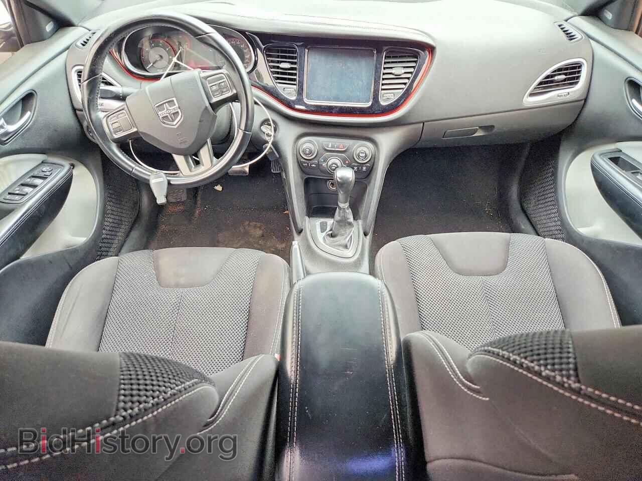 2014 DODGE DART - VIN: 1C3CDFBB4ED867716 - Фото 8