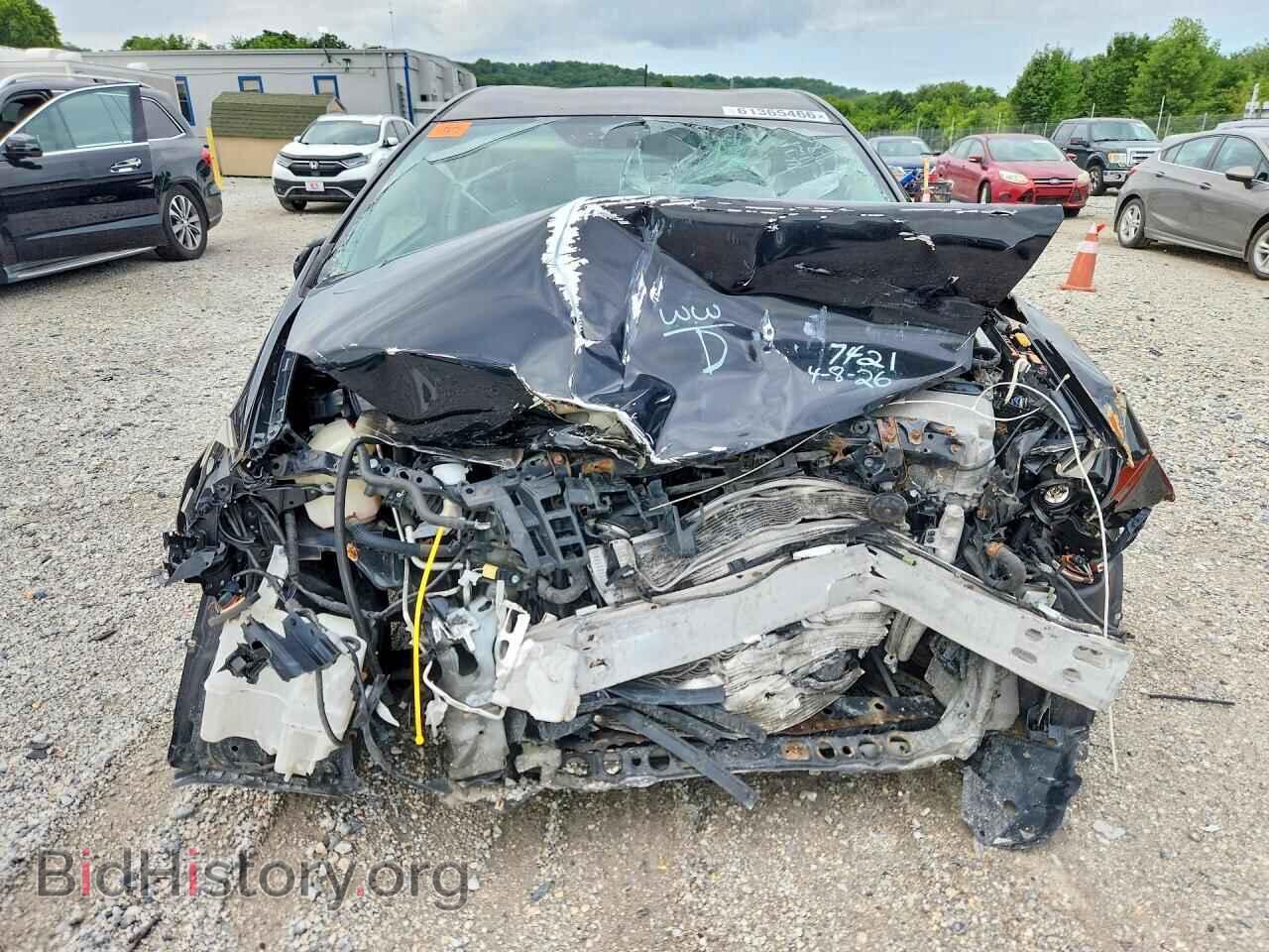2011 TOYOTA PRIUS - VIN: JTDKN3DU0B5287421 - Фото 5