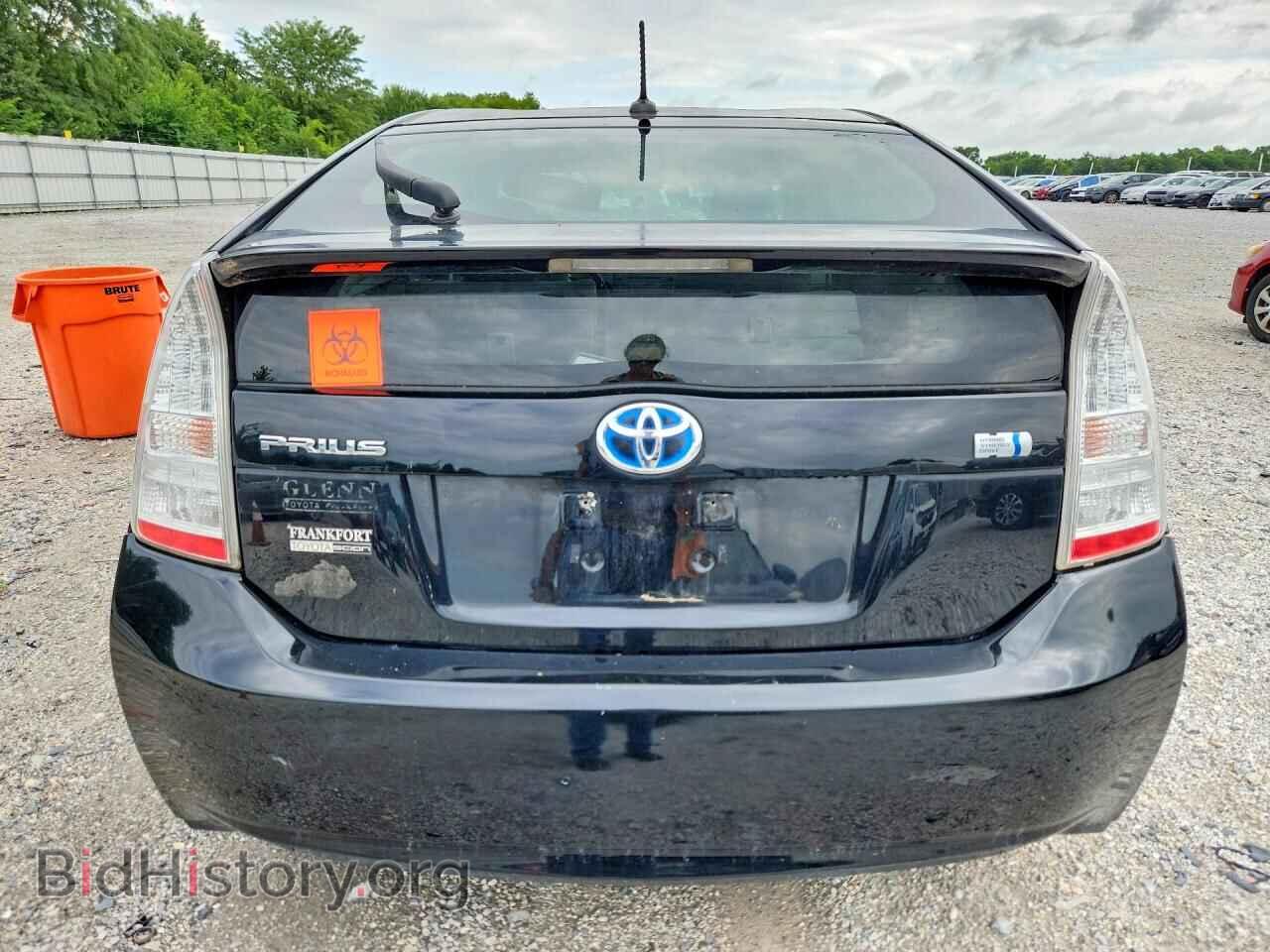 2011 TOYOTA PRIUS - VIN: JTDKN3DU0B5287421 - Фото 6