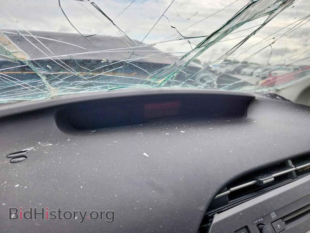 2011 TOYOTA PRIUS - VIN: JTDKN3DU0B5287421 - Фото 9