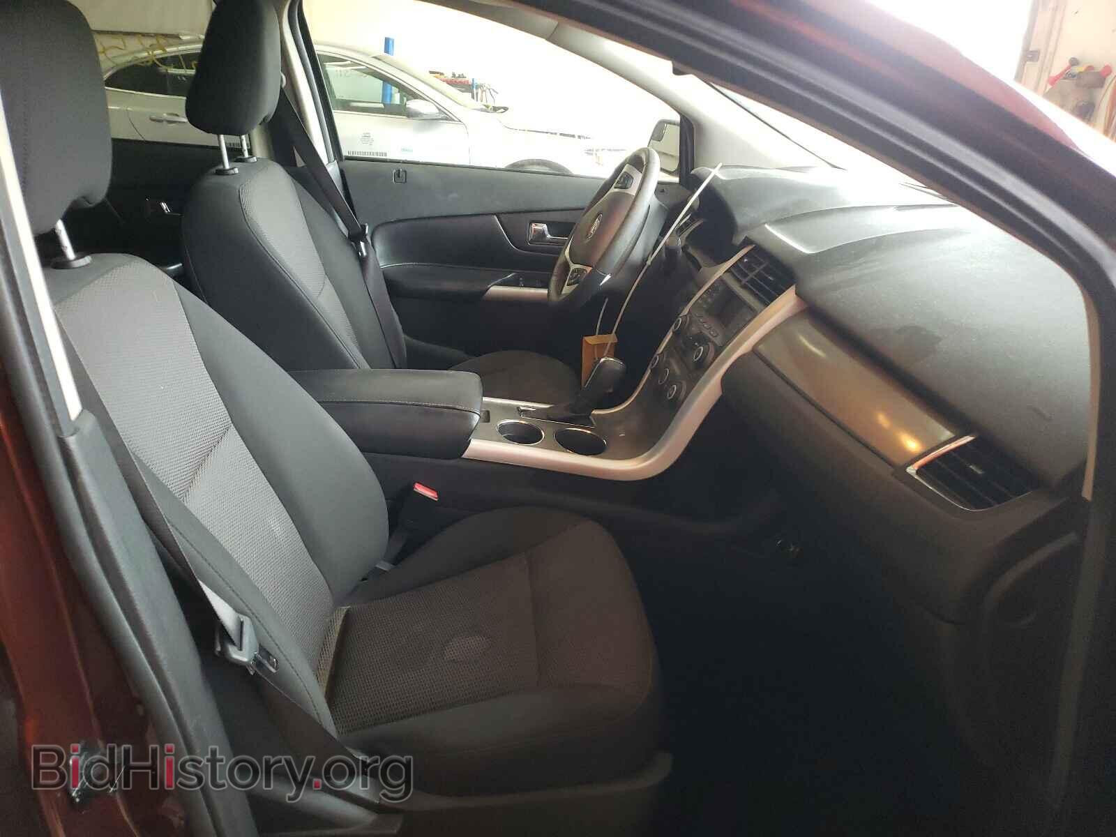 2012 FORD EDGE - VIN: 2FMDK4JCXCBA22484 - Фото 5