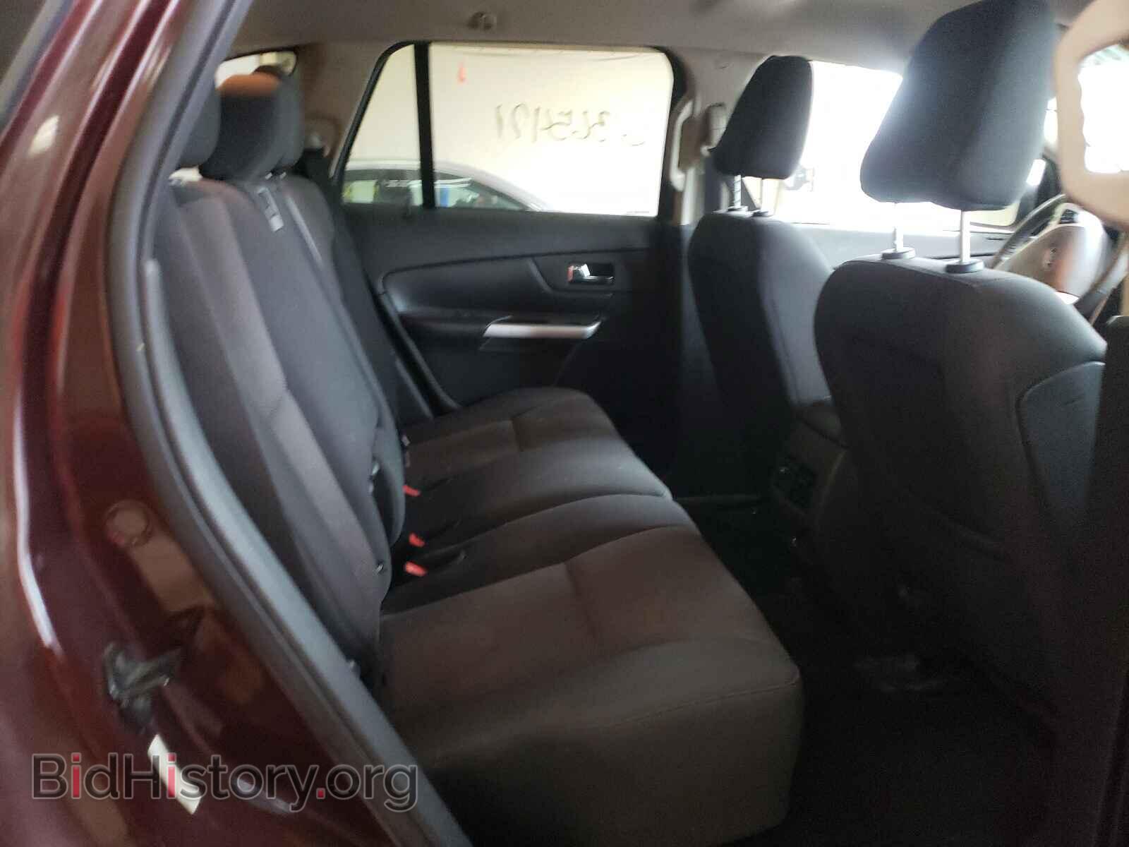 2012 FORD EDGE - VIN: 2FMDK4JCXCBA22484 - Фото 6