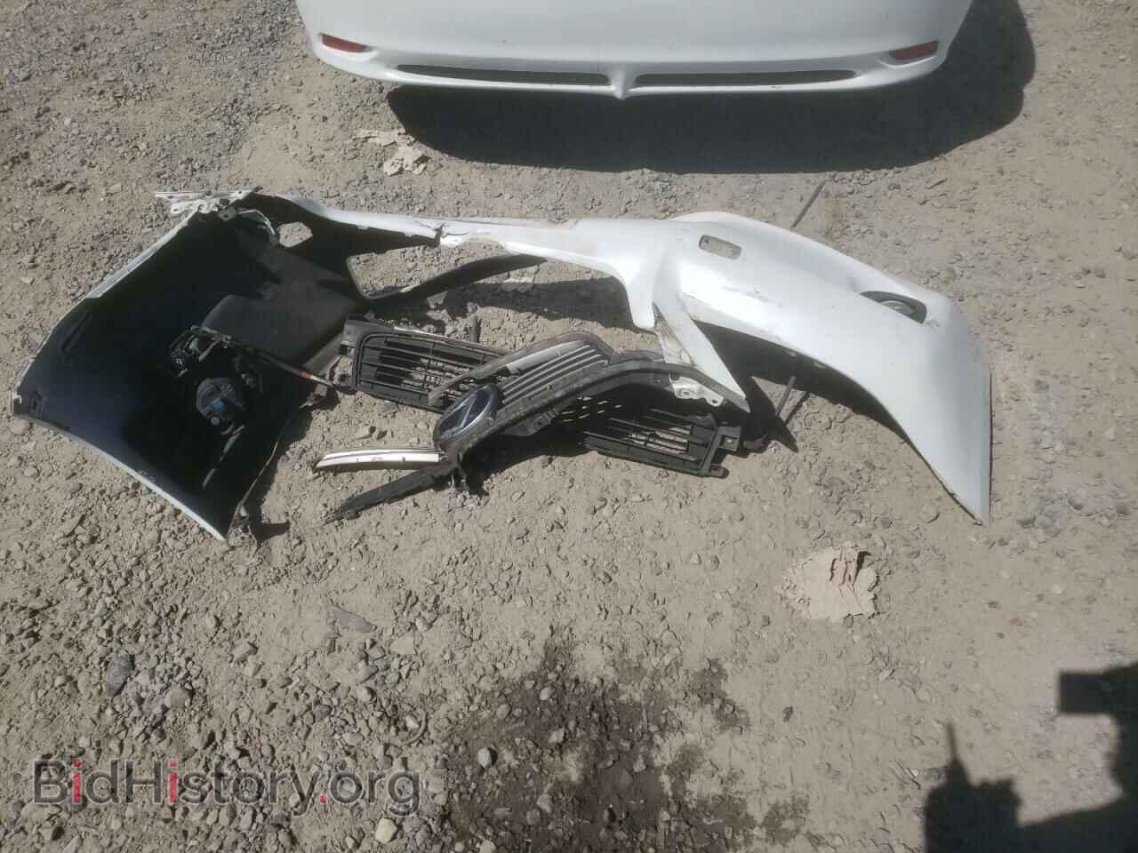 2013 LEXUS CT 200 - VIN: JTHKD5BH3D2147063 - Фото 12