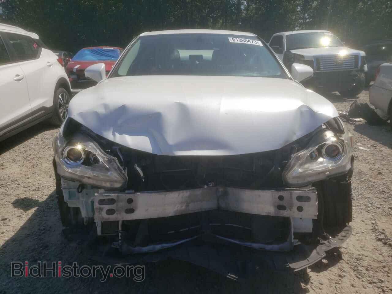 2013 LEXUS CT 200 - VIN: JTHKD5BH3D2147063 - Фото 5