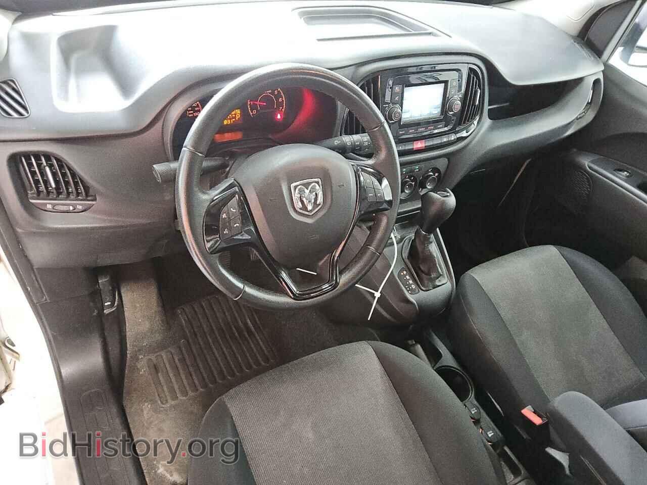 2015 RAM All Models - VIN: ZFBERFBT2F6A77566 - Фото 8