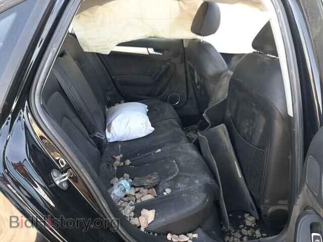 2013 AUDI A4 - VIN: WAUFFAFL5DN050138 - Фото 6