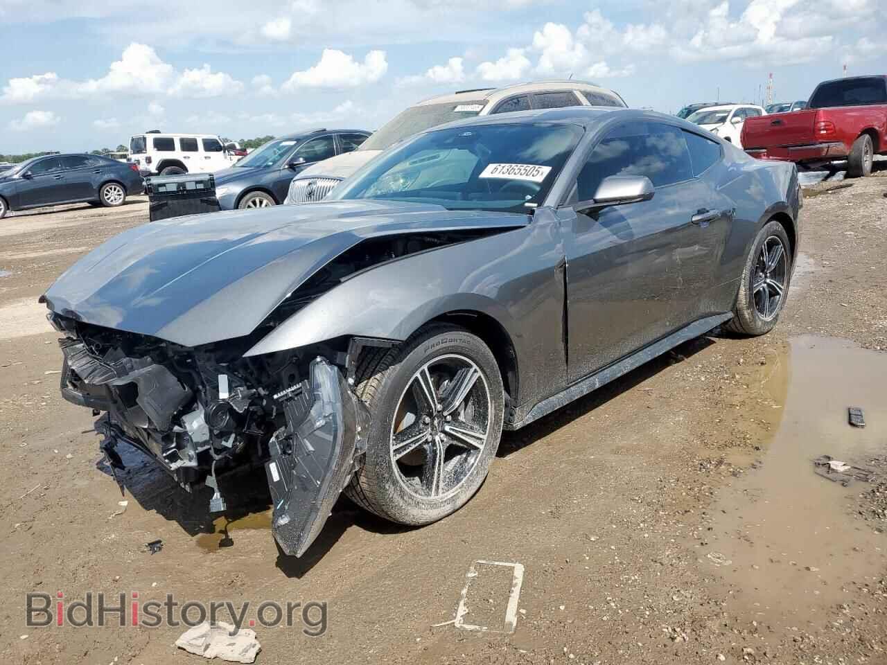 Photo 1FA6P8TH8S5117469 - FORD ALL Models 2025