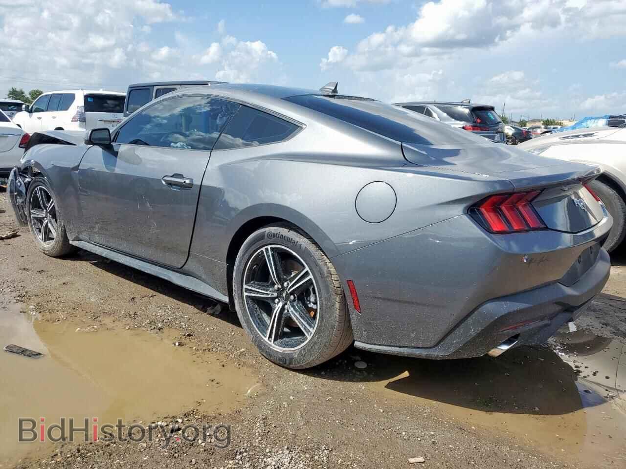 2025 FORD ALL Models - VIN: 1FA6P8TH8S5117469 - Photo 2