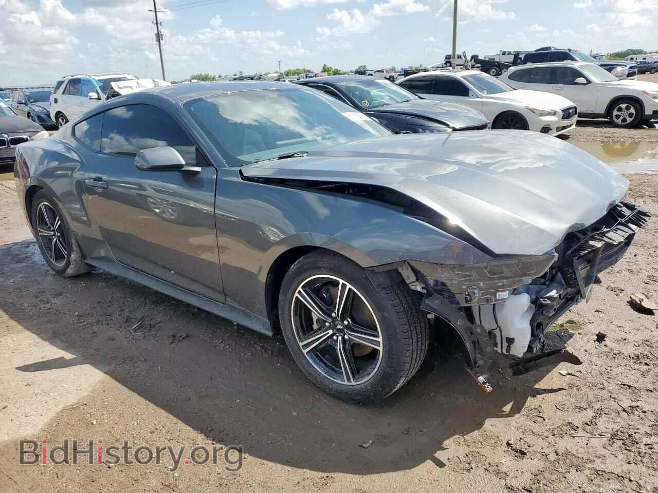 2025 FORD ALL Models - VIN: 1FA6P8TH8S5117469 - Photo 4