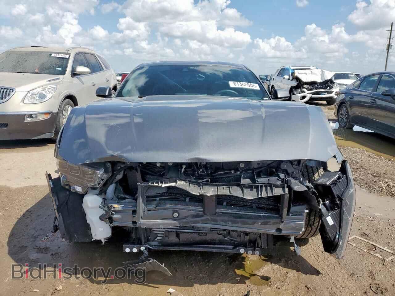 2025 FORD ALL Models - VIN: 1FA6P8TH8S5117469 - Photo 5