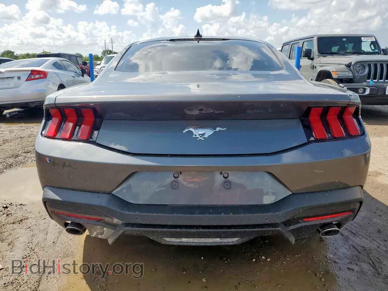 2025 FORD ALL Models - VIN: 1FA6P8TH8S5117469 - Photo 6