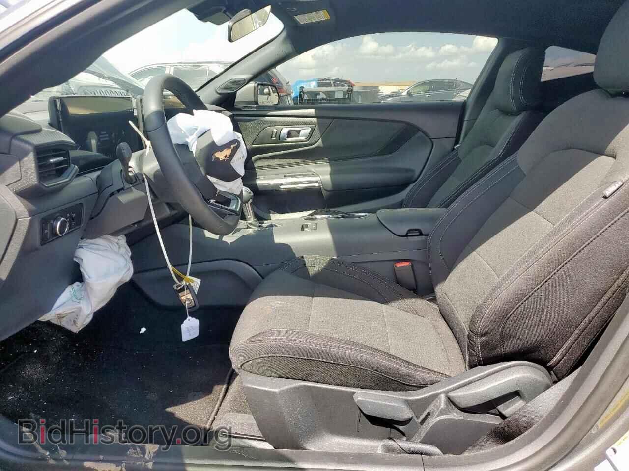 2025 FORD ALL Models - VIN: 1FA6P8TH8S5117469 - Photo 7