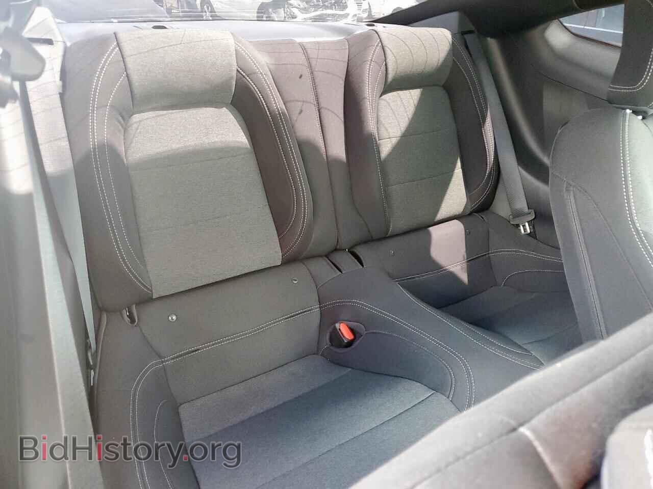 2025 FORD ALL Models - VIN: 1FA6P8TH8S5117469 - Photo 10