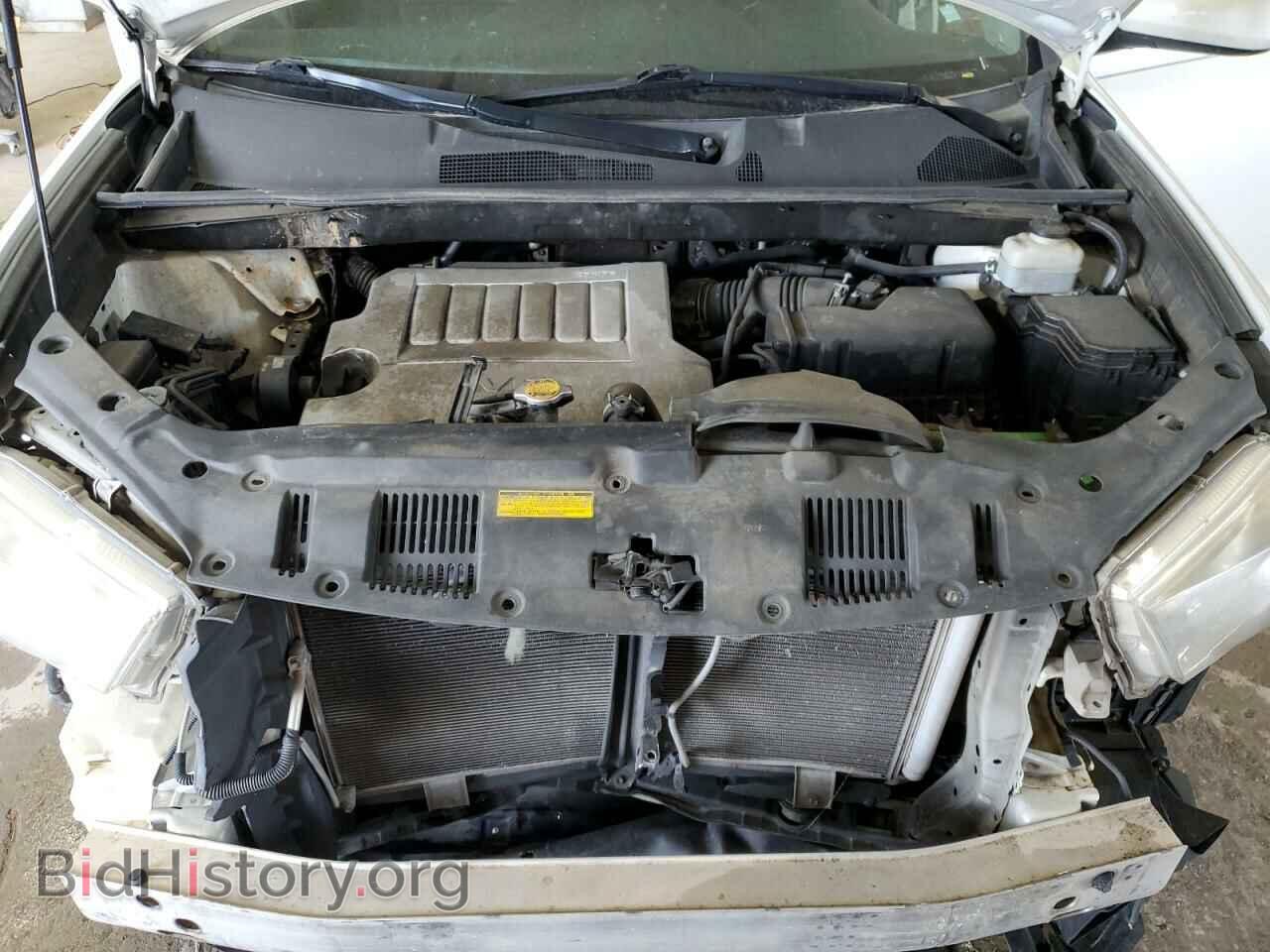 2011 TOYOTA HIGHLANDER - VIN: 5TDZK3EH2BS049864 - Фото 12