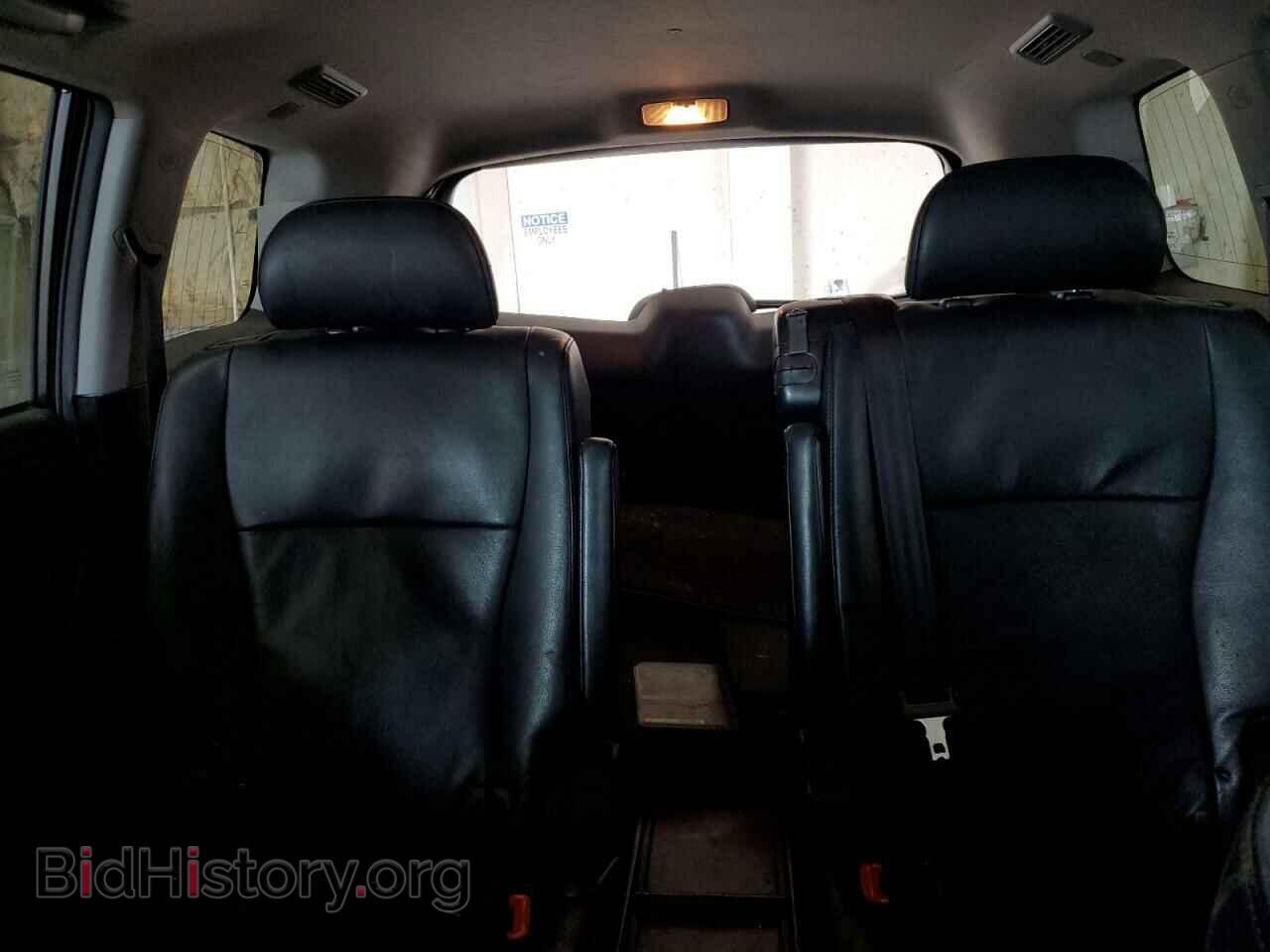 2011 TOYOTA HIGHLANDER - VIN: 5TDZK3EH2BS049864 - Фото 10