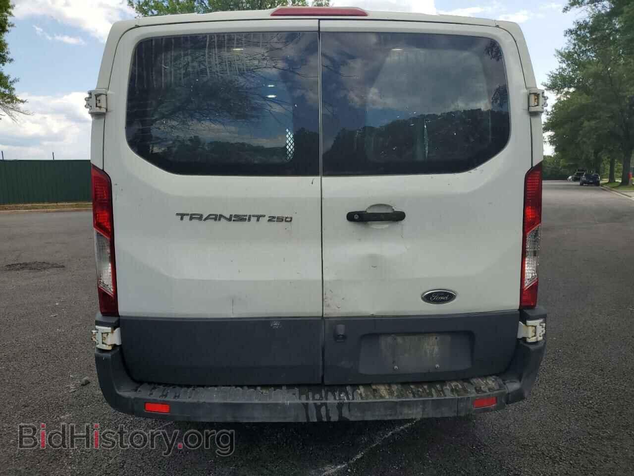 2018 FORD TRANSIT - VIN: 1FTYR1ZM0JKA64548 - Фото 6