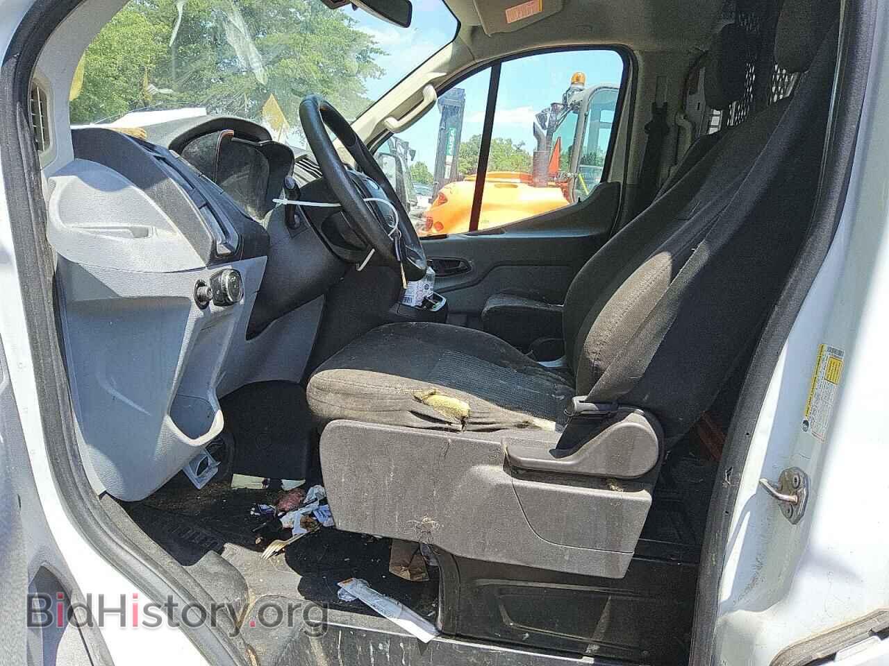 2018 FORD TRANSIT - VIN: 1FTYR1ZM0JKA64548 - Фото 7