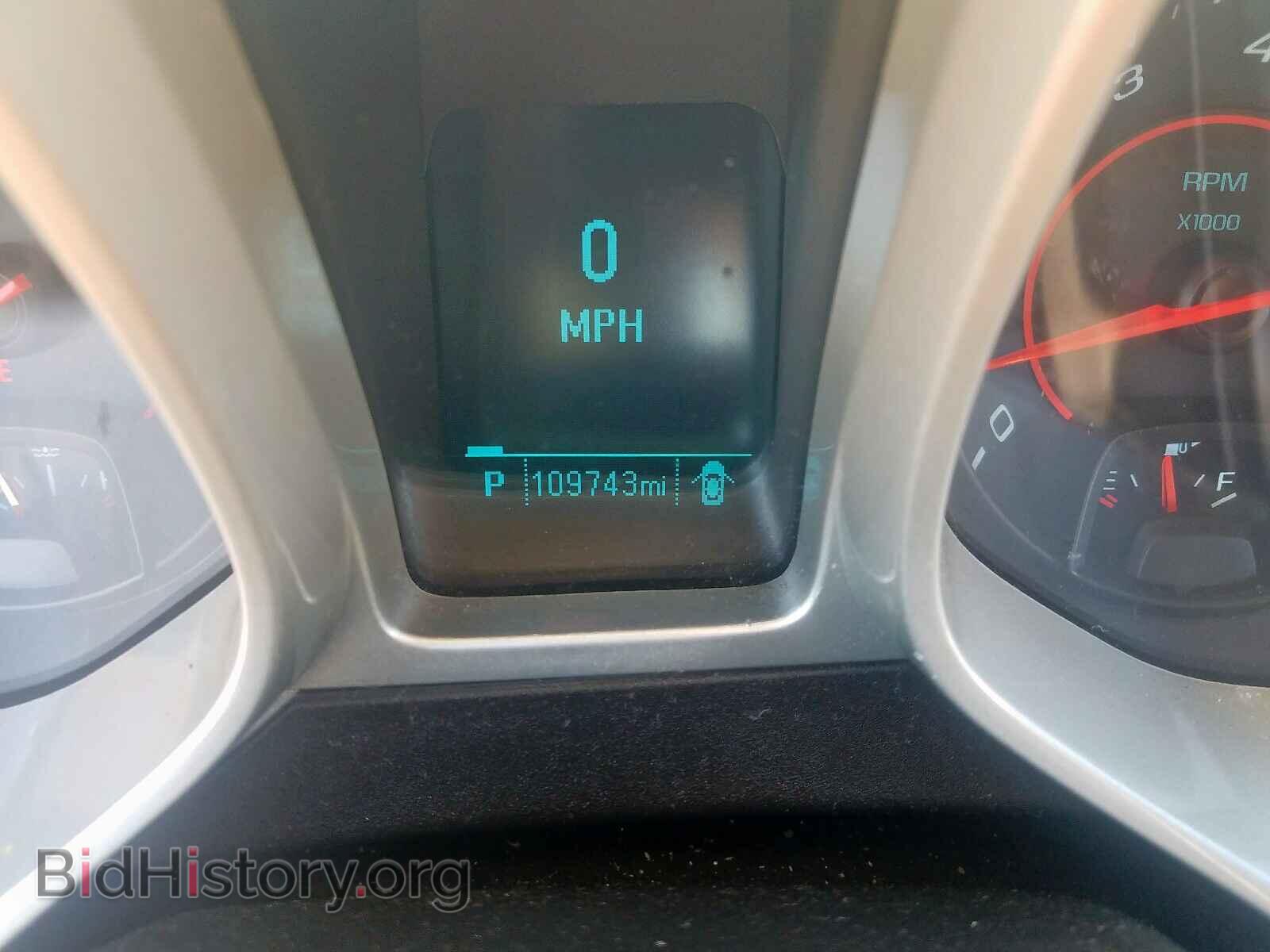 2013 CHEVROLET CAMARO - VIN: 2G1FB1E39D9136287 - Фото 8
