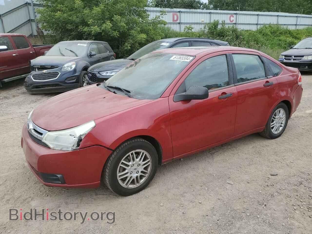 Фотография 1FAHP3FN9BW145630 - FORD FOCUS 2011