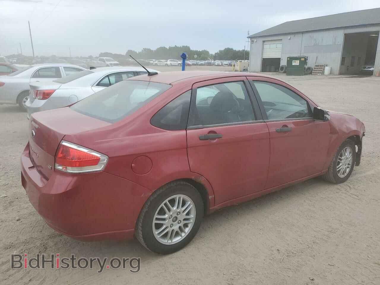 2011 FORD FOCUS - VIN: 1FAHP3FN9BW145630 - Фото 3