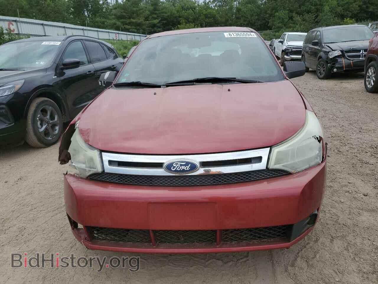 2011 FORD FOCUS - VIN: 1FAHP3FN9BW145630 - Фото 5