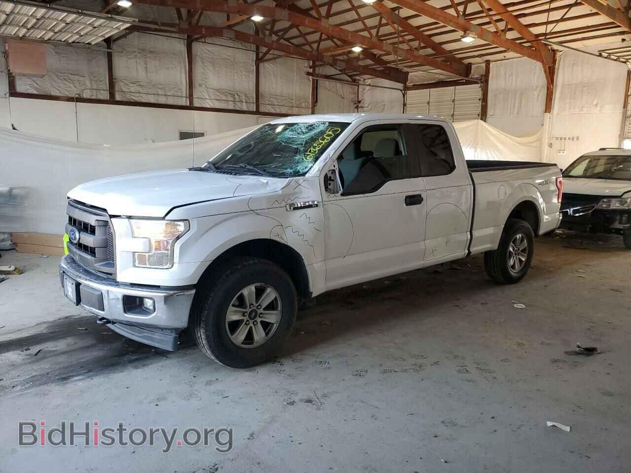 Photo 1FTFX1EF4HFC51475 - FORD F-150 2017