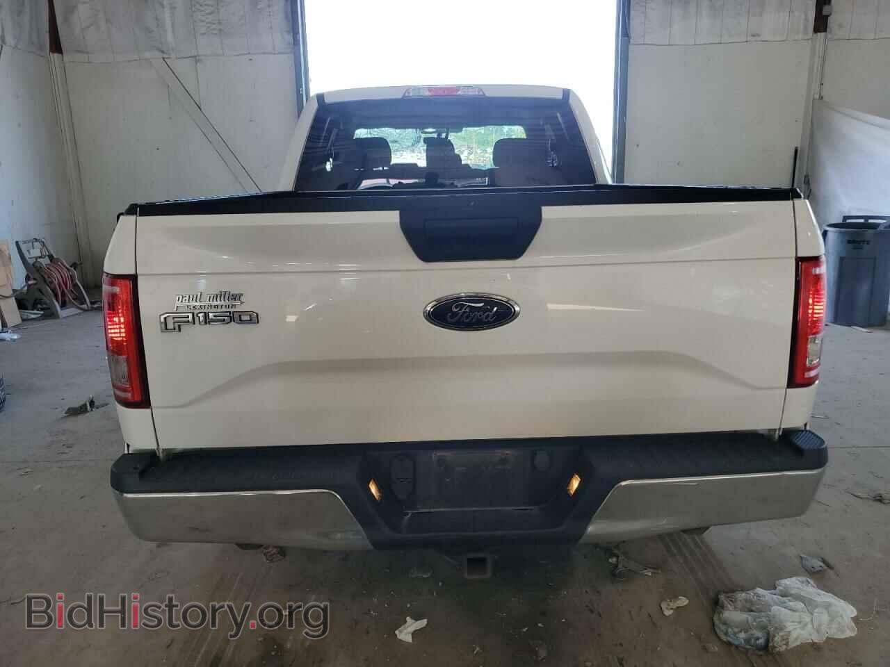 2017 FORD F-150 - VIN: 1FTFX1EF4HFC51475 - Фото 6