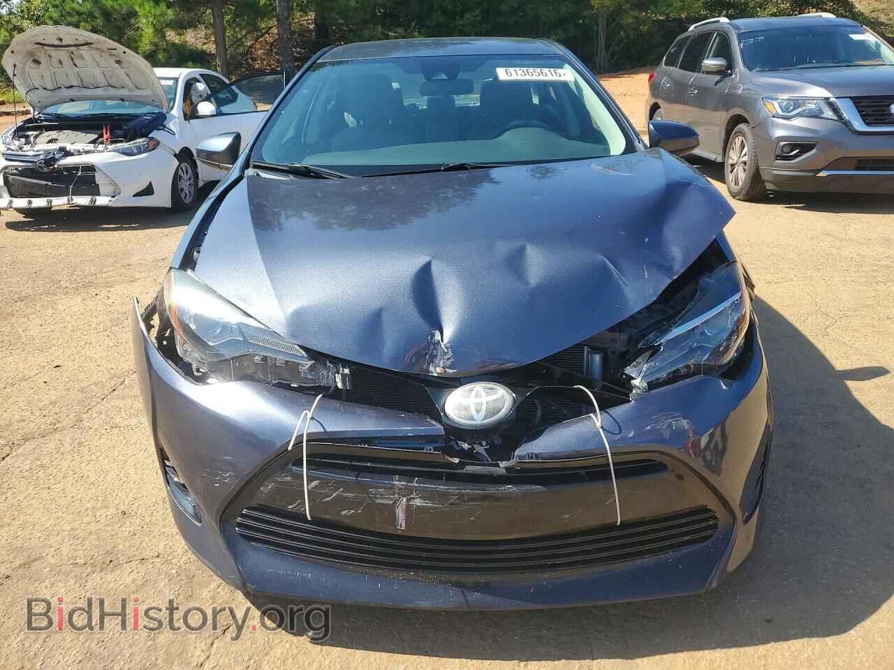2018 TOYOTA COROLLA - VIN: 5YFBURHE4JP776091 - Фото 5