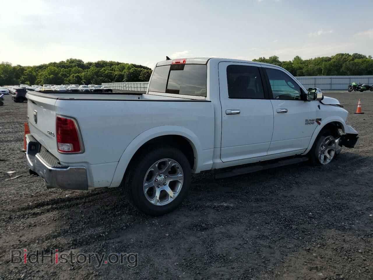 2018 RAM 1500 - VIN: 1C6RR7NM2JS338689 - Фото 3