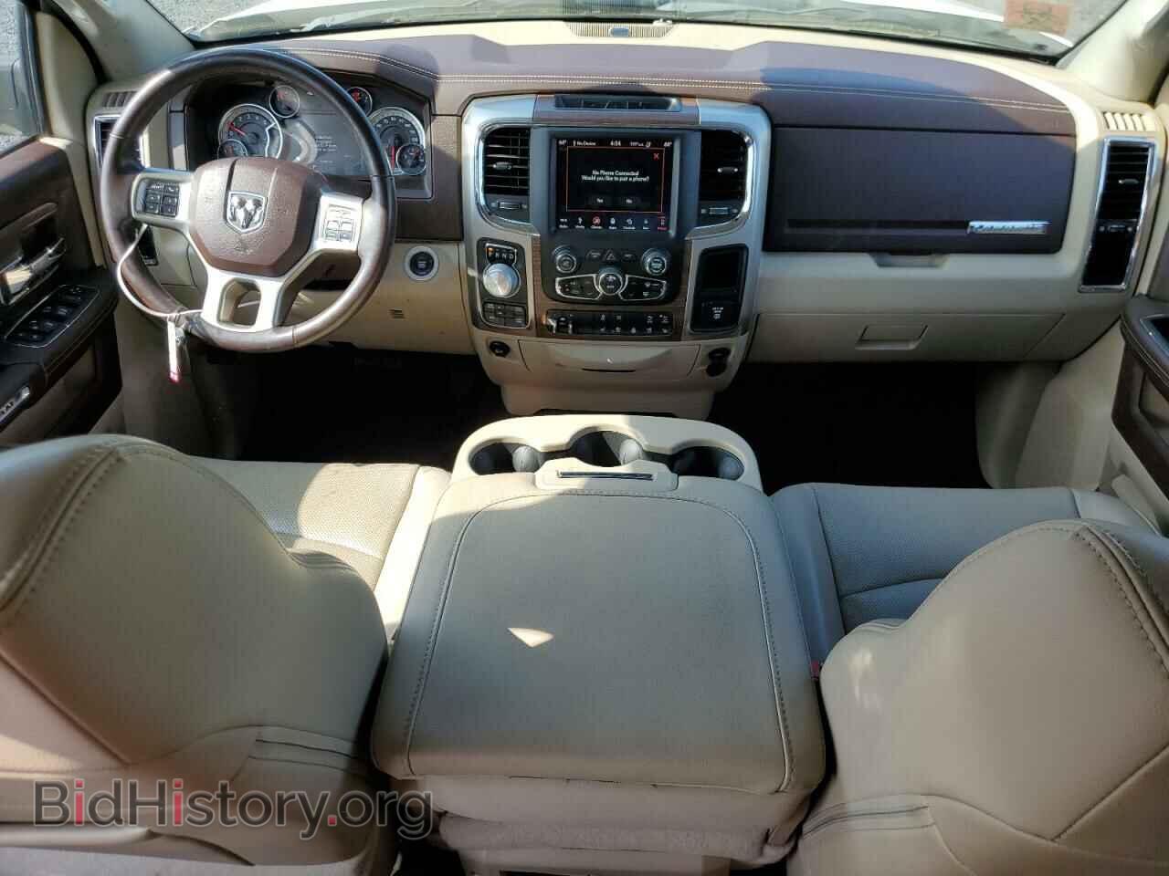 2018 RAM 1500 - VIN: 1C6RR7NM2JS338689 - Фото 8