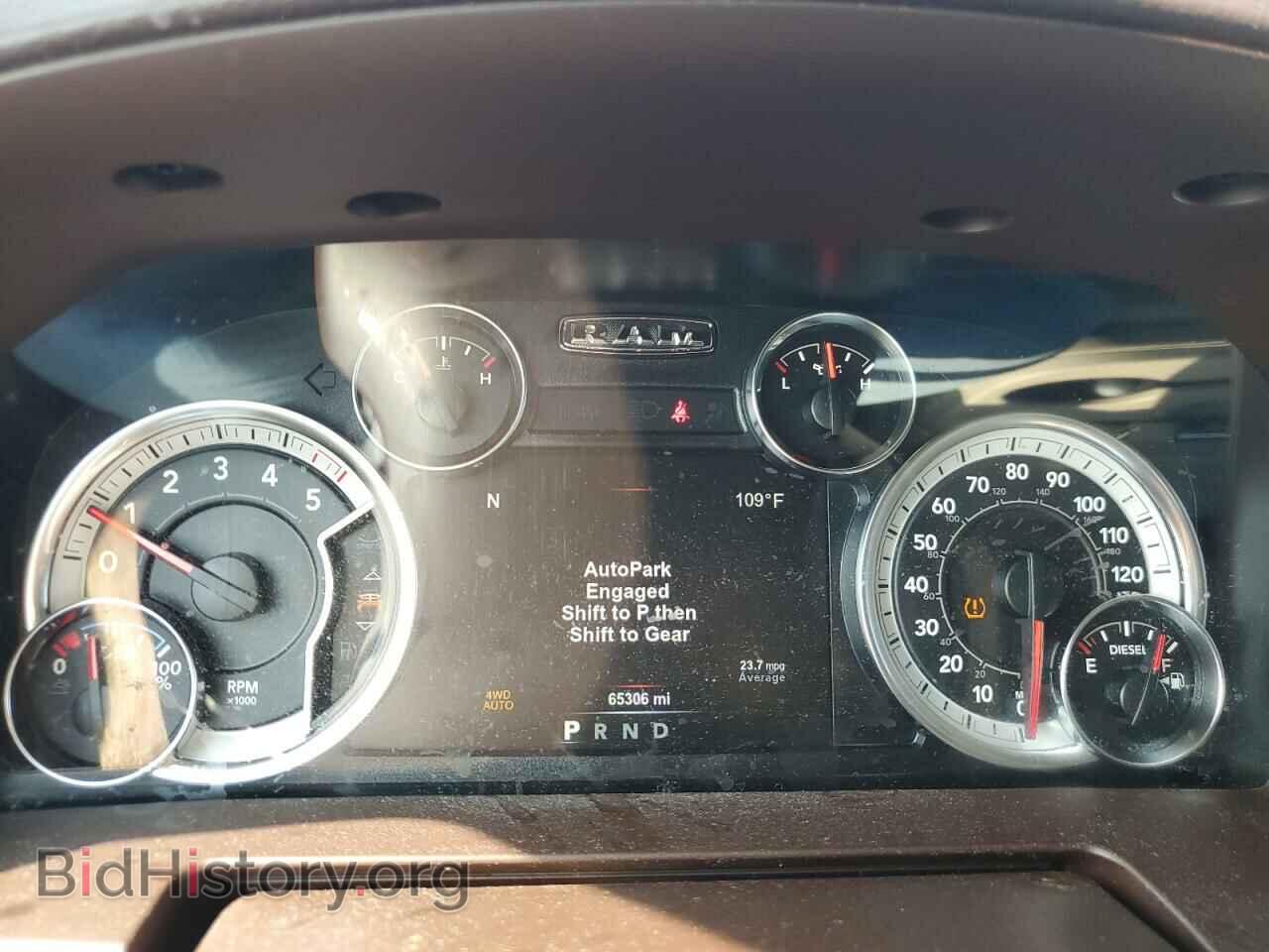 2018 RAM 1500 - VIN: 1C6RR7NM2JS338689 - Фото 9