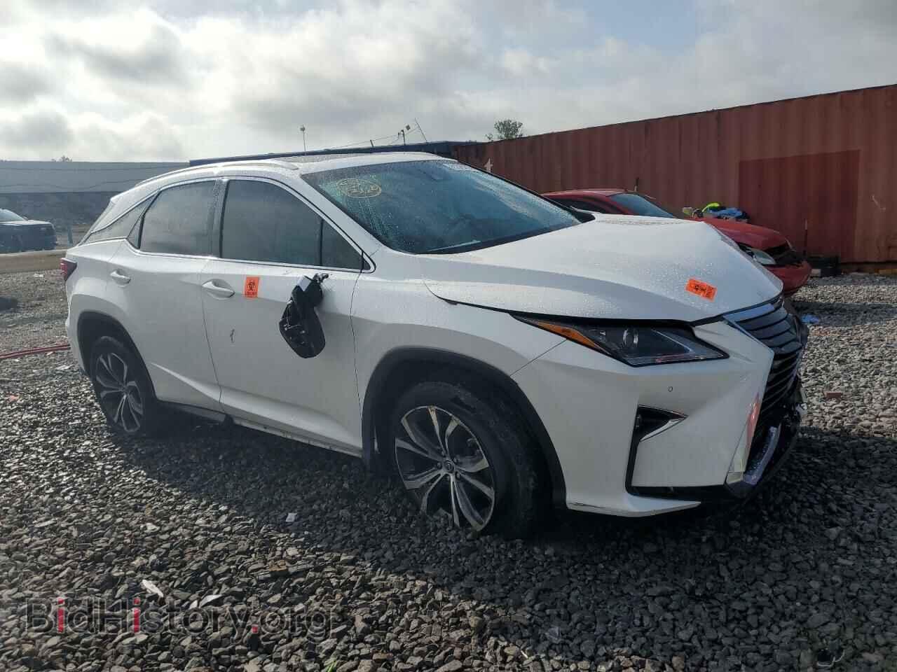 2018 LEXUS RX350 - VIN: 2T2ZZMCAXJC098563 - Фото 4